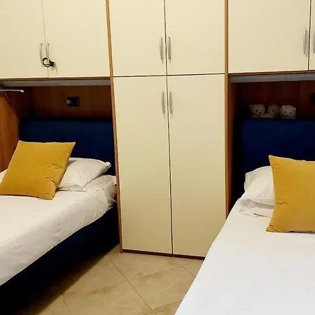Tra Mare E Pineta - 100mt Dalla Apartment