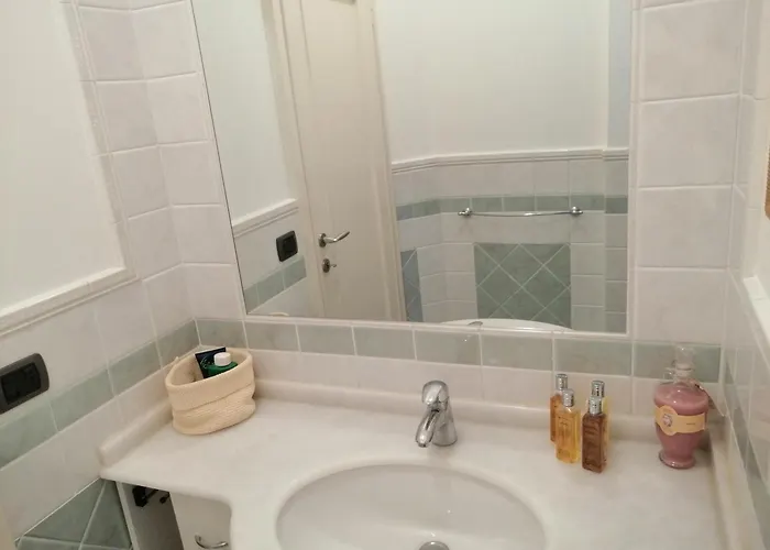 Appartement Tra Mare E Pineta - 100mt Dalla *