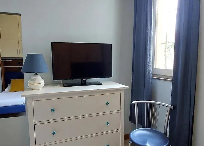 Appartement Tra Mare E Pineta - 100mt Dalla Viareggio