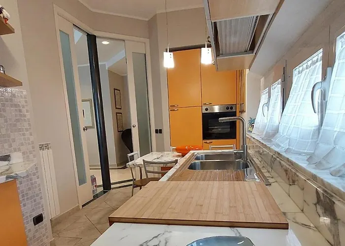 Tra Mare E Pineta - 100mt Dalla Appartement *