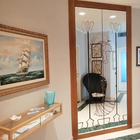 Appartamento Tra Mare E Pineta - 100mt Dalla Viareggio