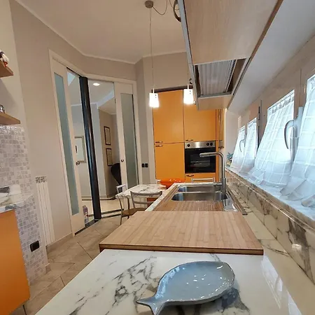 Tra Mare E Pineta - 100mt Dalla Apartment *