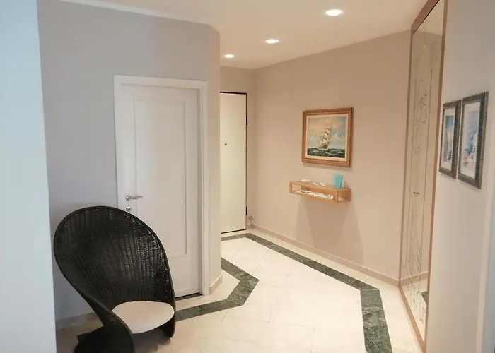 Tra Mare E Pineta - 100mt Dalla Apartment