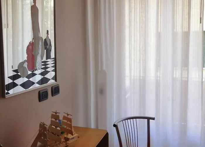 Tra Mare E Pineta - 100mt Dalla *