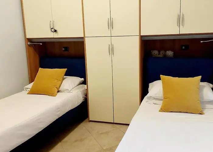 Tra Mare E Pineta - 100mt Dalla Apartment