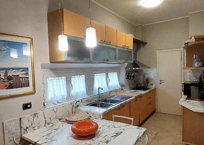 Apartment Tra Mare E Pineta - 100mt Dalla *